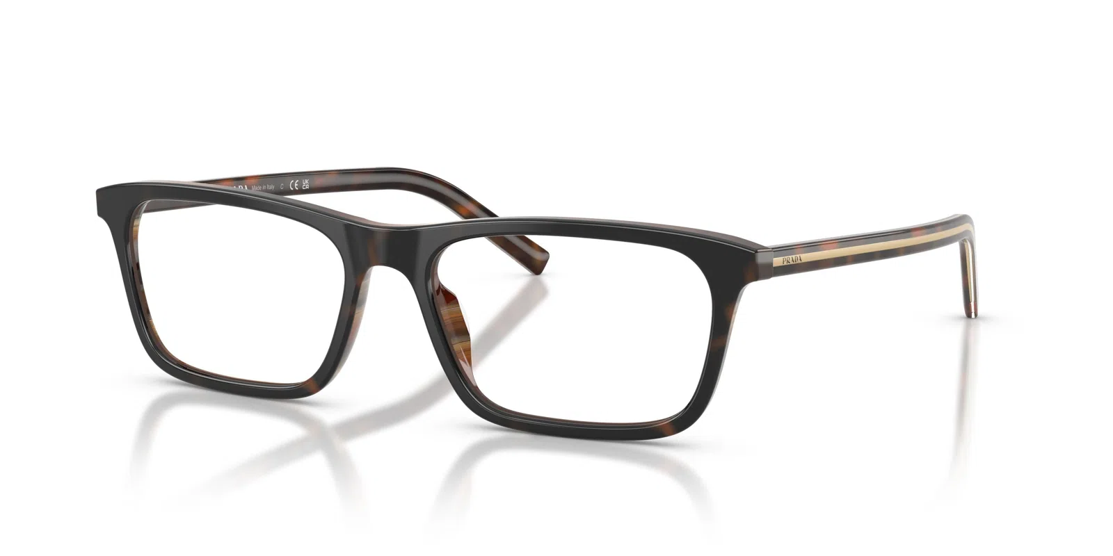 Prada D13VF Eyeglasses - view 9